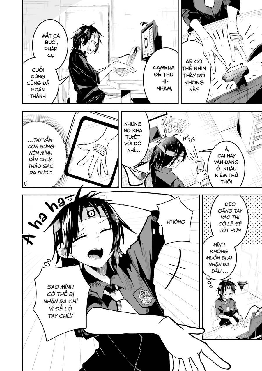 Isekai De Haishin Katsudou Wo Shitara Tairyou No Yandere Shinja Wo Umidashite Shimatta Ken Chương 5 Ảnh 4