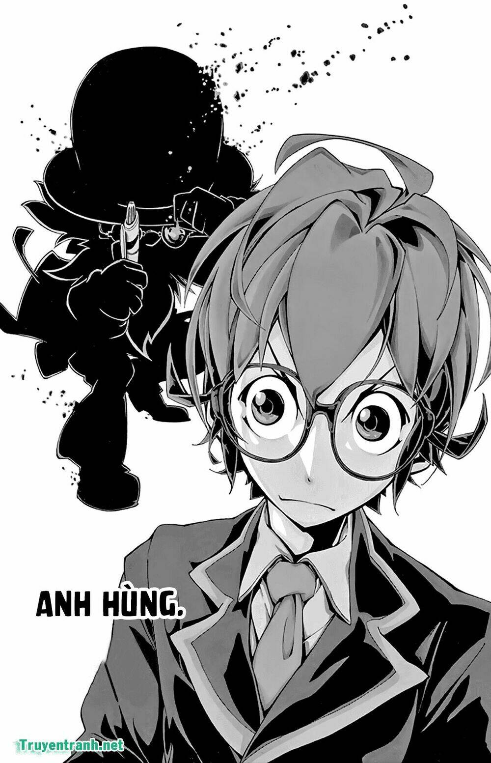 Ginpaku No Paladin - Seikishi Chương 5 Ảnh 3