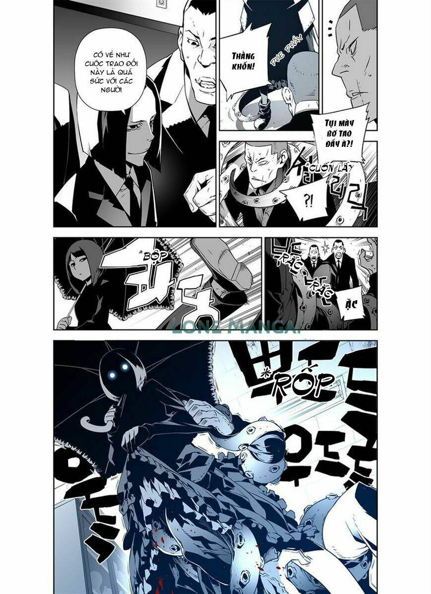 Phantasmal Tale Under The Moonlight Manhwa Chương 8 Ảnh 14