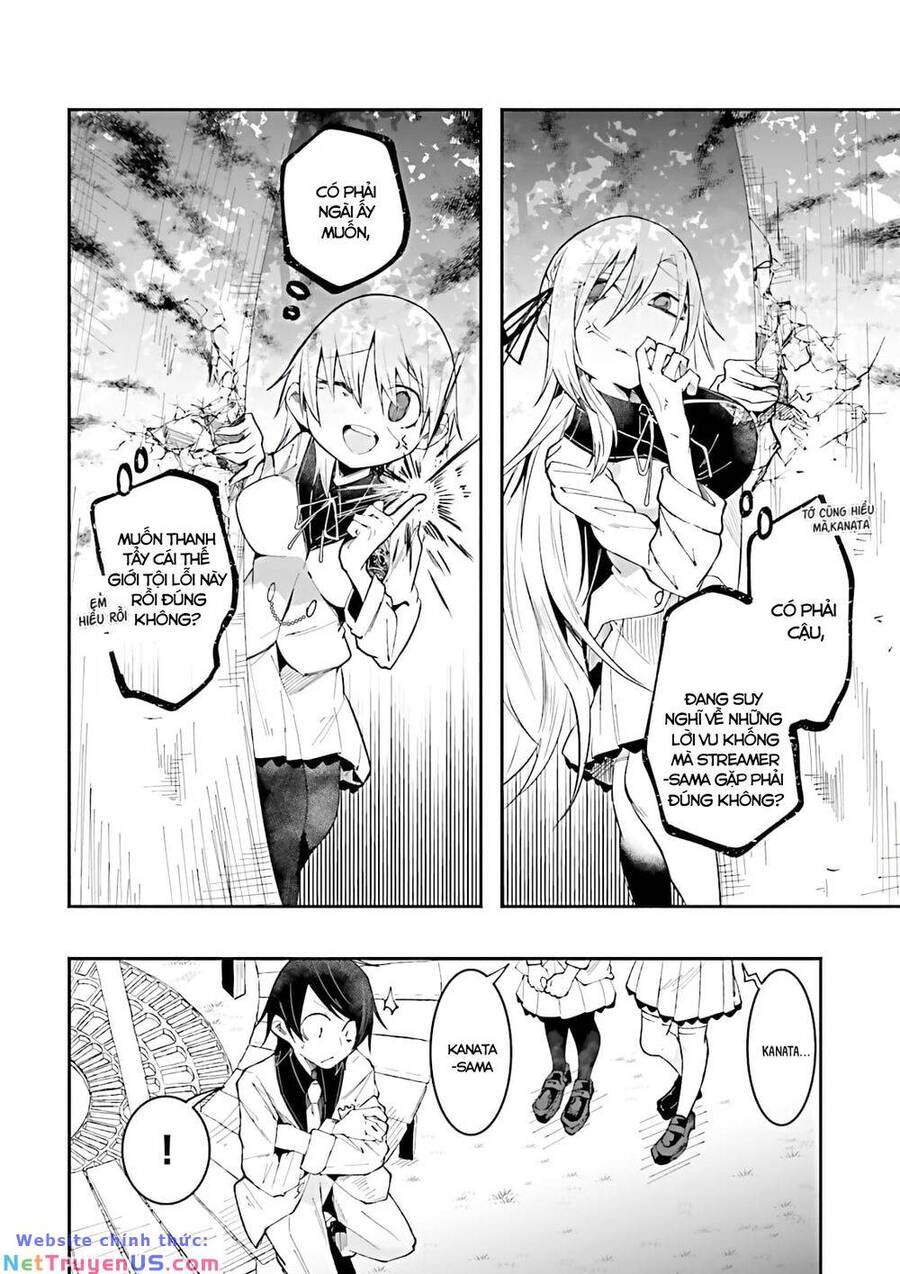 Isekai De Haishin Katsudou Wo Shitara Tairyou No Yandere Shinja Wo Umidashite Shimatta Ken Chương 16 Ảnh 15