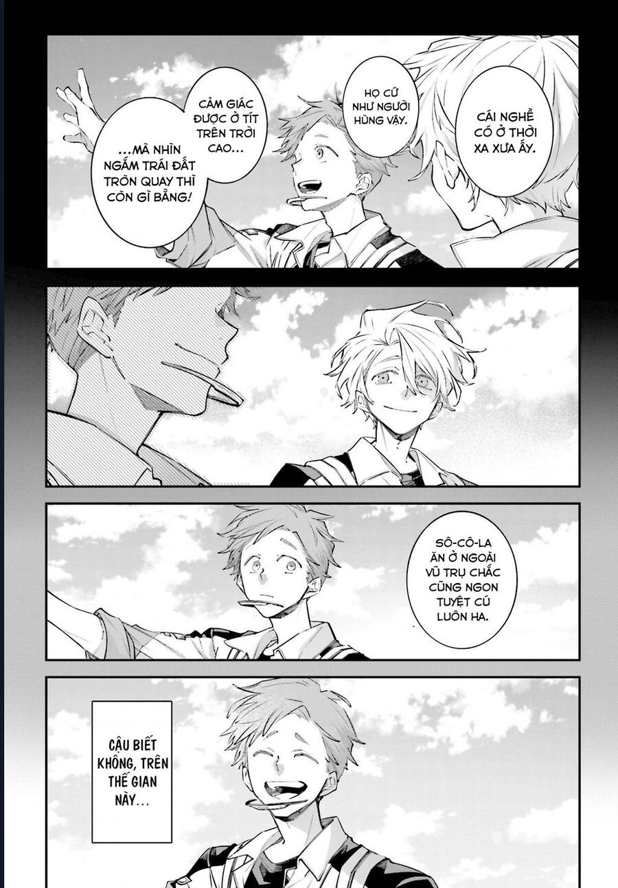 Rekkyou Sensen Chương 9 Ảnh 32