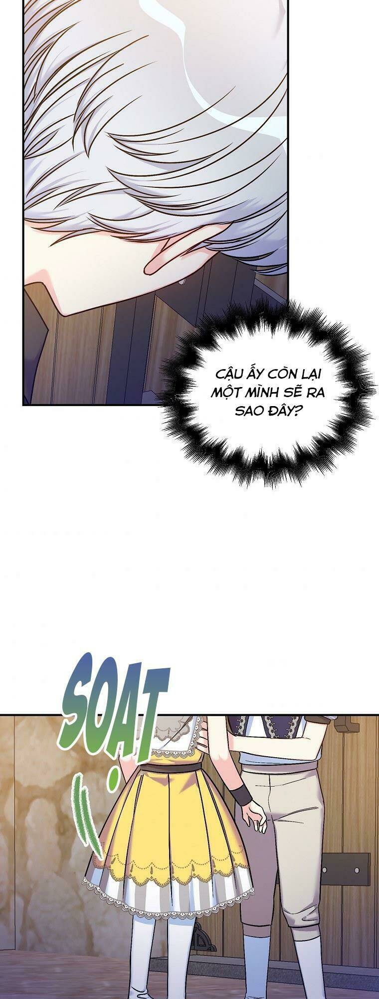 Sinh Ra Làm Con Gái Ác Nữ Chương 38 Ảnh 36