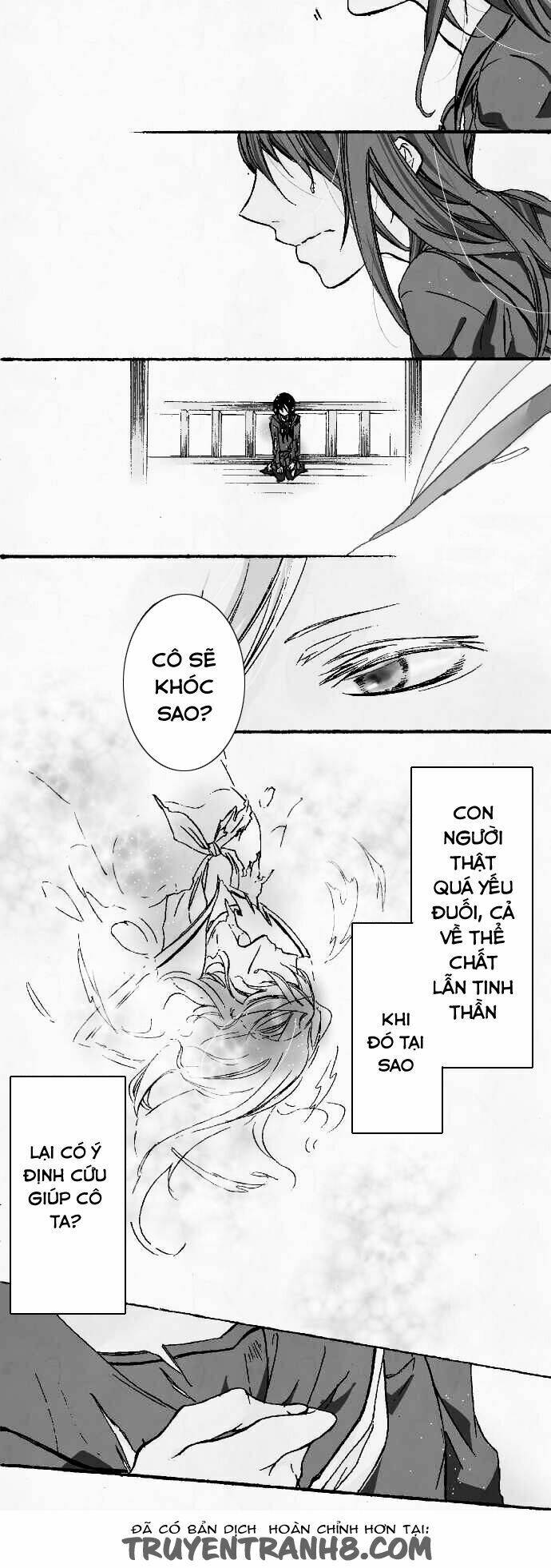 Kochou No Yumeji Chương 2 Ảnh 12