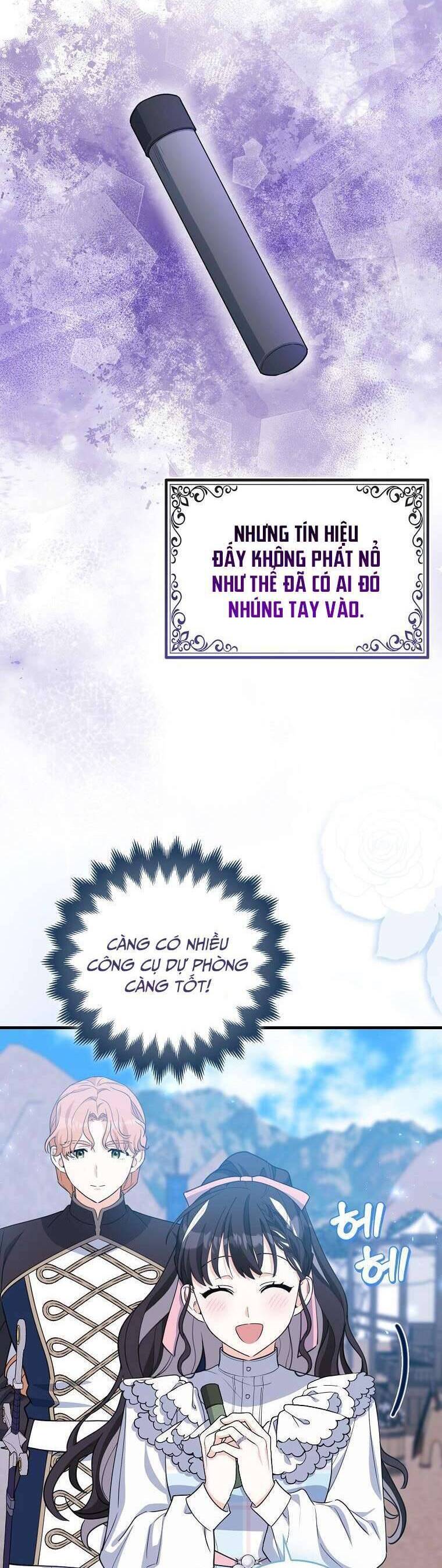 Nàng Chim Cánh Cụt Yêu Thích Của Chàng Cá Voi Sát Thủ Điên Rồ Chương 15 Ảnh 23