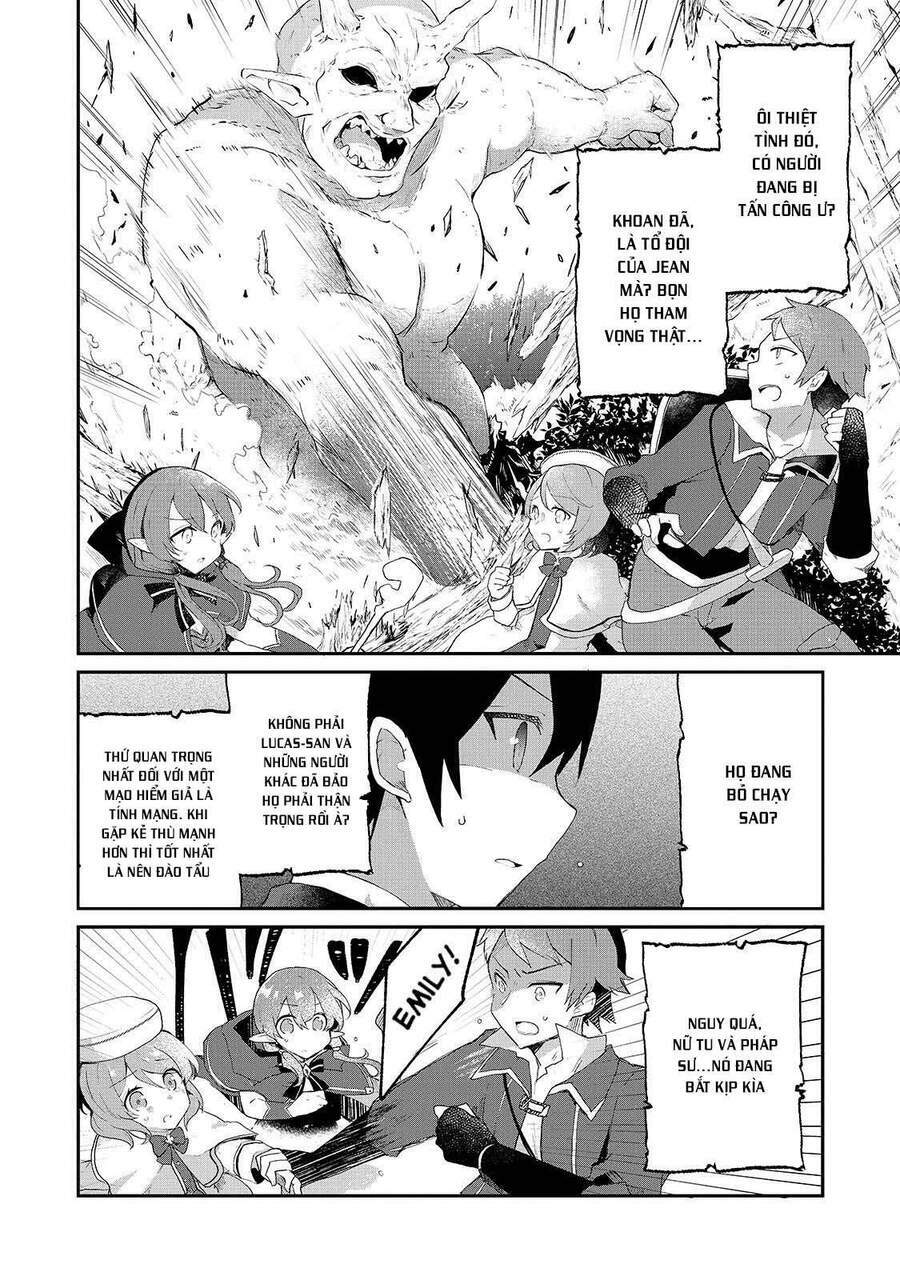 Shinja Zero No Megami-Sama To Hajimeru Isekai Kouryaku Chương 5 Ảnh 25