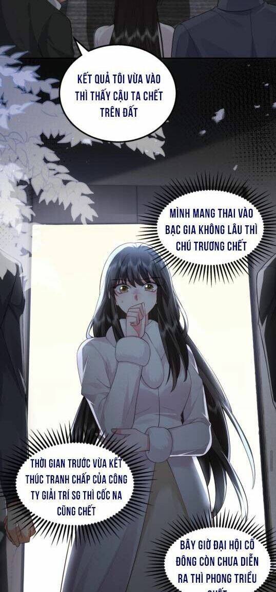 Thiên Kim Mù Phá Sản Và Tổng Tài Diêm Vương Chương 188 Ảnh 23