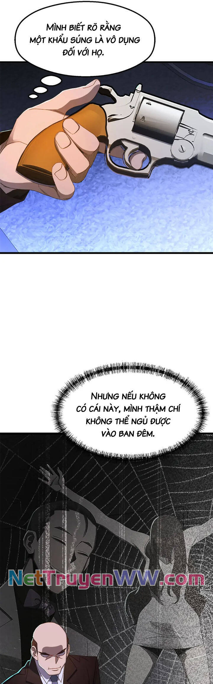Sự Bế Tắc Bất Khả Chiến Bại Chương 67 Ảnh 35