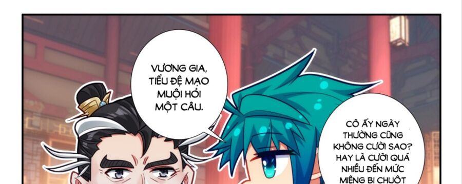 Cực Phẩm Gia Đình Chương 166 Ảnh 46