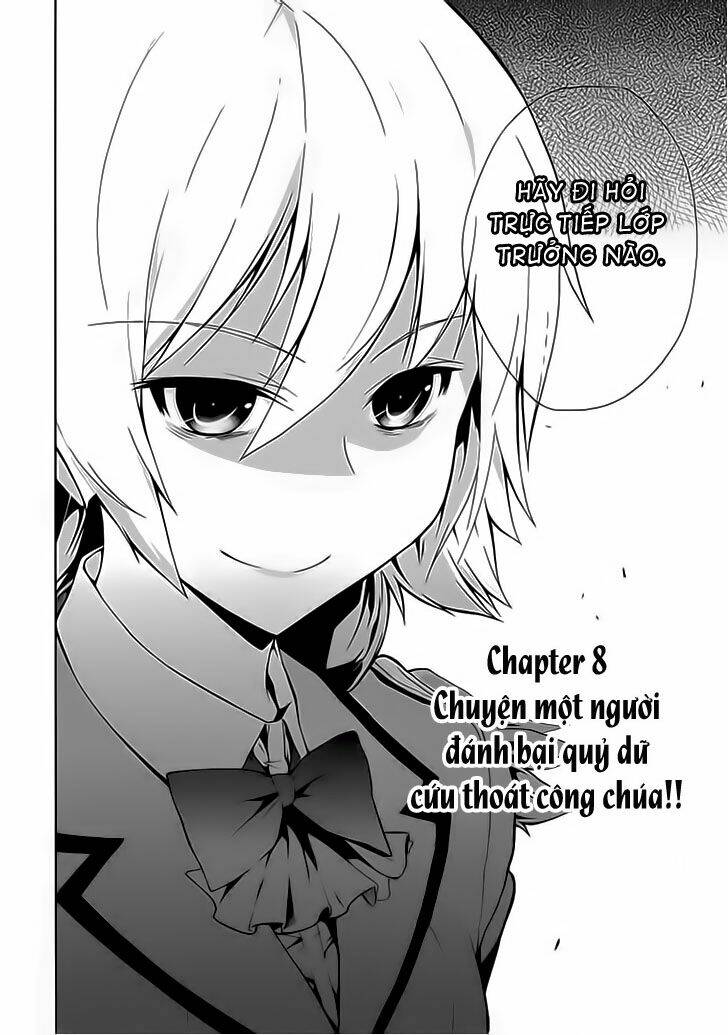 Classmate, Kamimura Yuuka Wa Kou Itta Chương 8 Ảnh 4