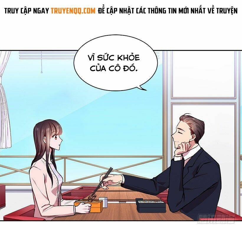 Người Yêu Của Rồng Đen Chương 12 Ảnh 32