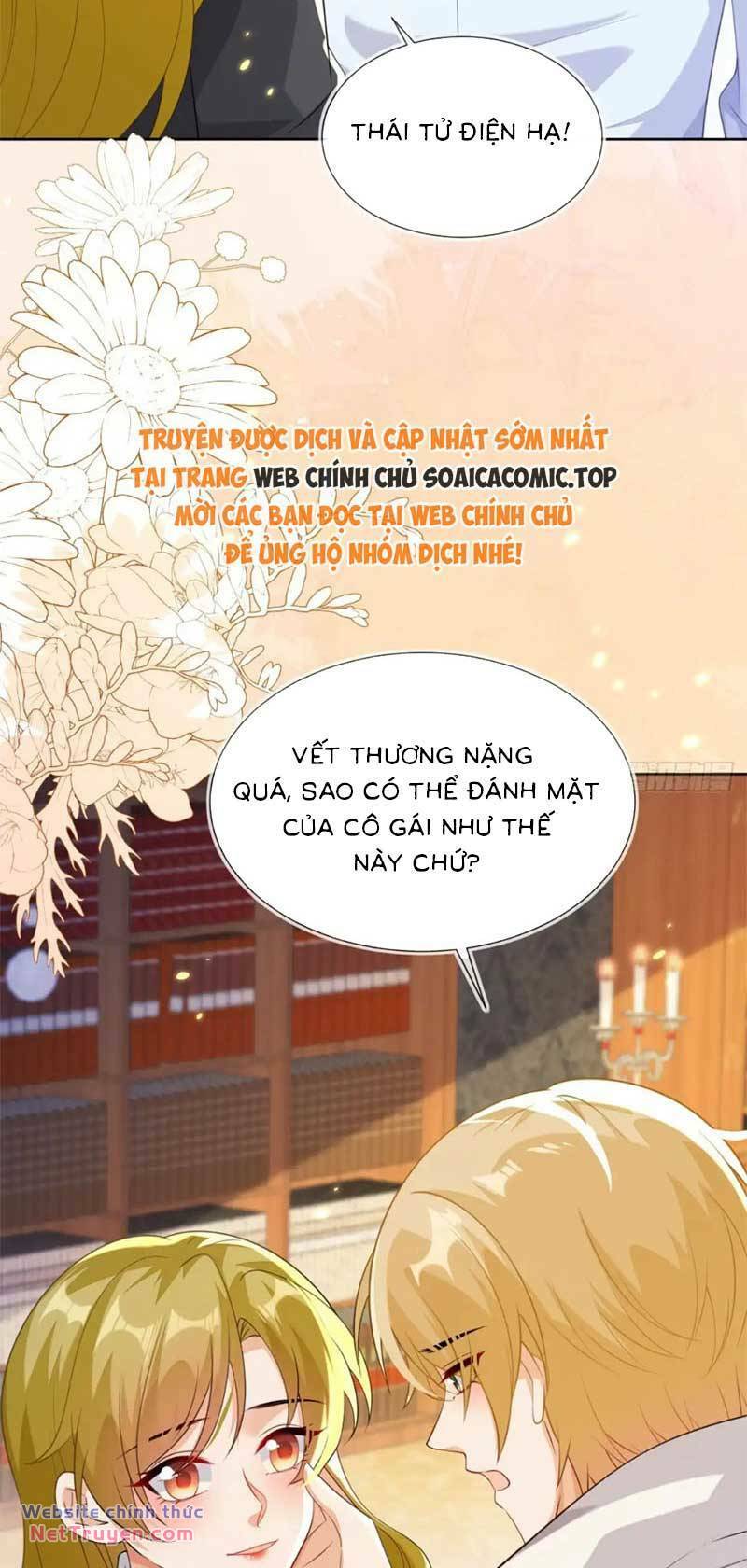 Kết Hôn Với Người Quyền Lực Nhất Hành Tinh Chương 48 Ảnh 15
