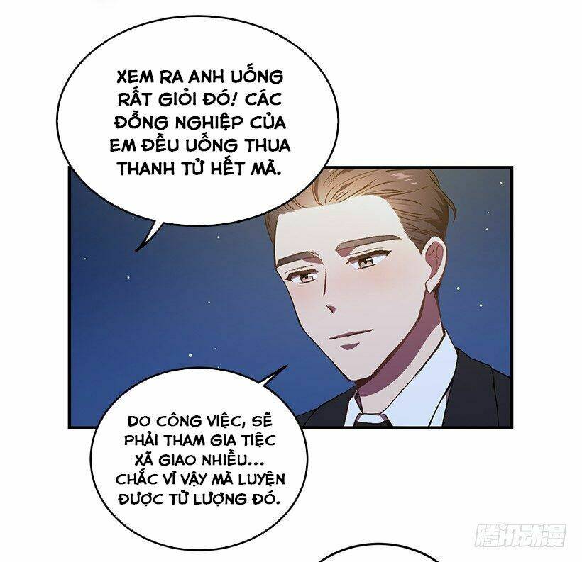 Người Yêu Của Rồng Đen Chương 26 Ảnh 17