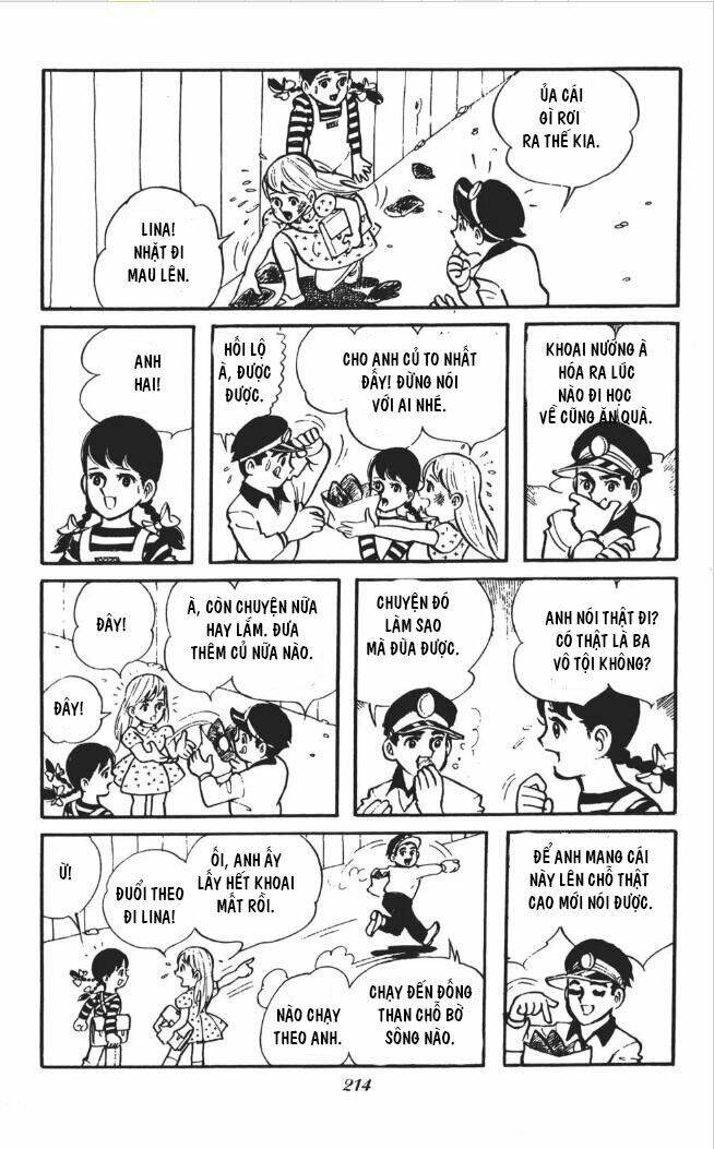 [Tuyển Tập Chiba Tetsuya] - Gaki Chương 30 Ảnh 36