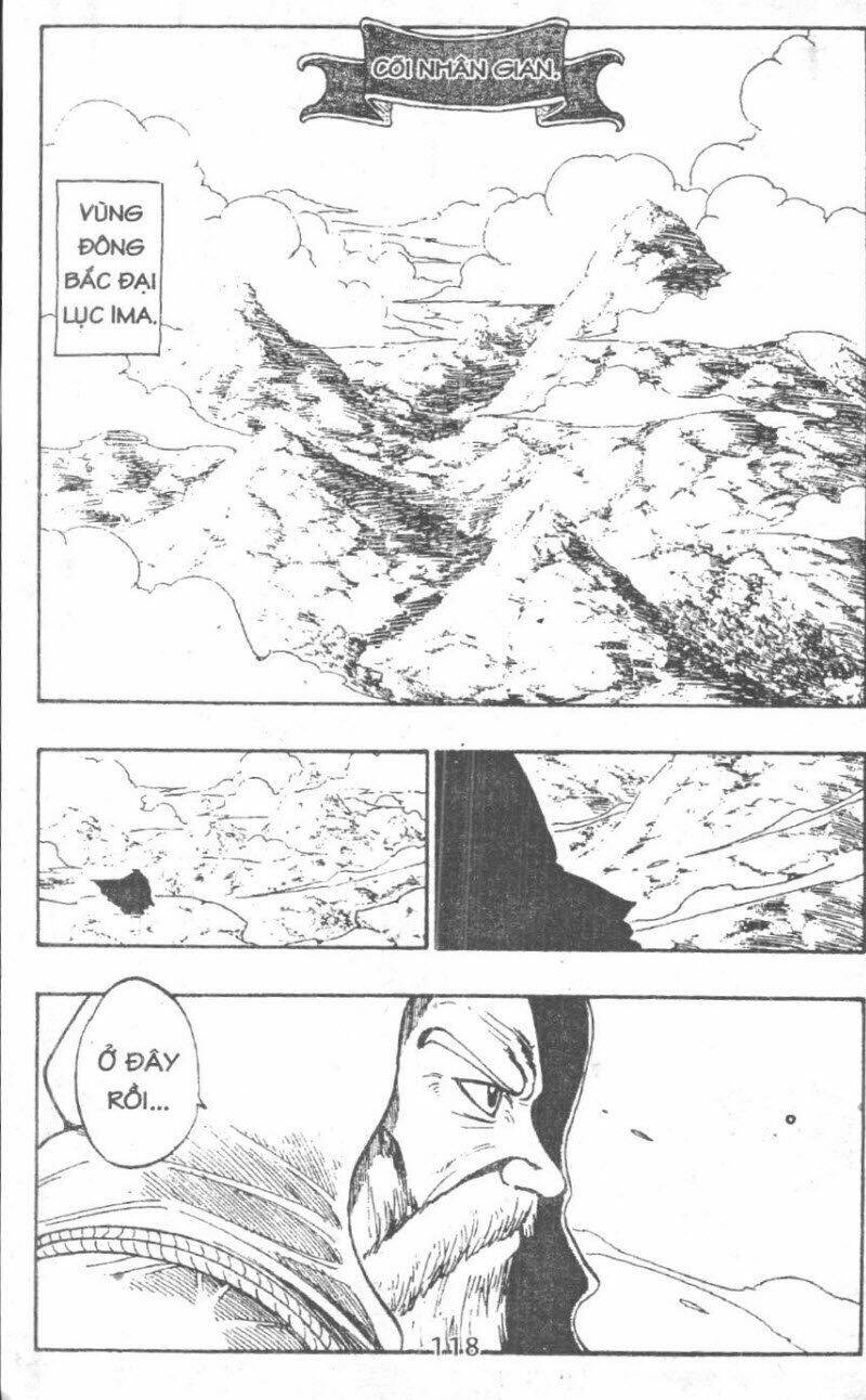 Rave Master (Scan) Chương 31 Ảnh 119