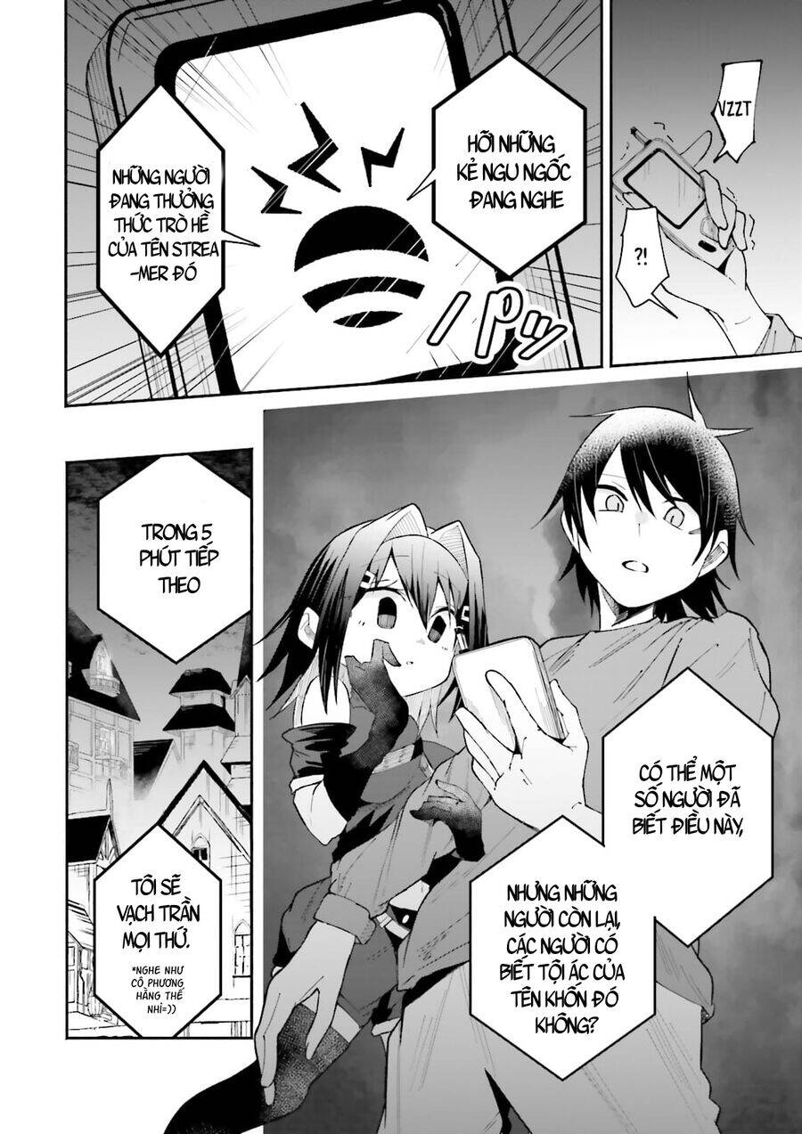 Isekai De Haishin Katsudou Wo Shitara Tairyou No Yandere Shinja Wo Umidashite Shimatta Ken Chương 15 Ảnh 15