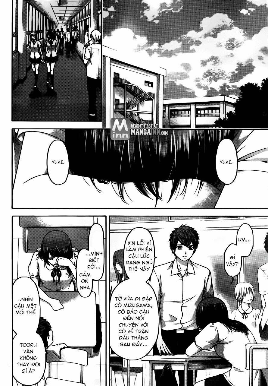 Ge - Good Ending Chương 144 Ảnh 8
