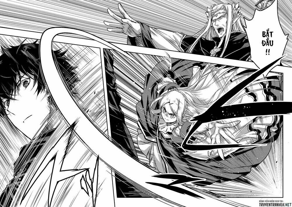 Assassin De Aru Ore No Sutetasu Ga Yuusha Yori Mo Akiraka Ni Tsuyoi Nodaga Chương 15 Ảnh 23
