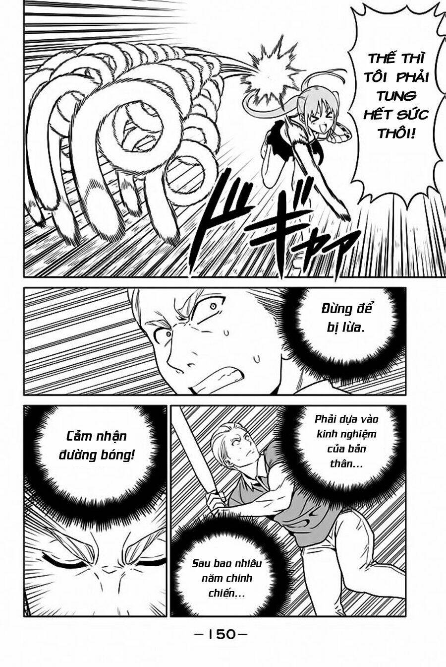 Aho Girl Chương 119 Ảnh 18