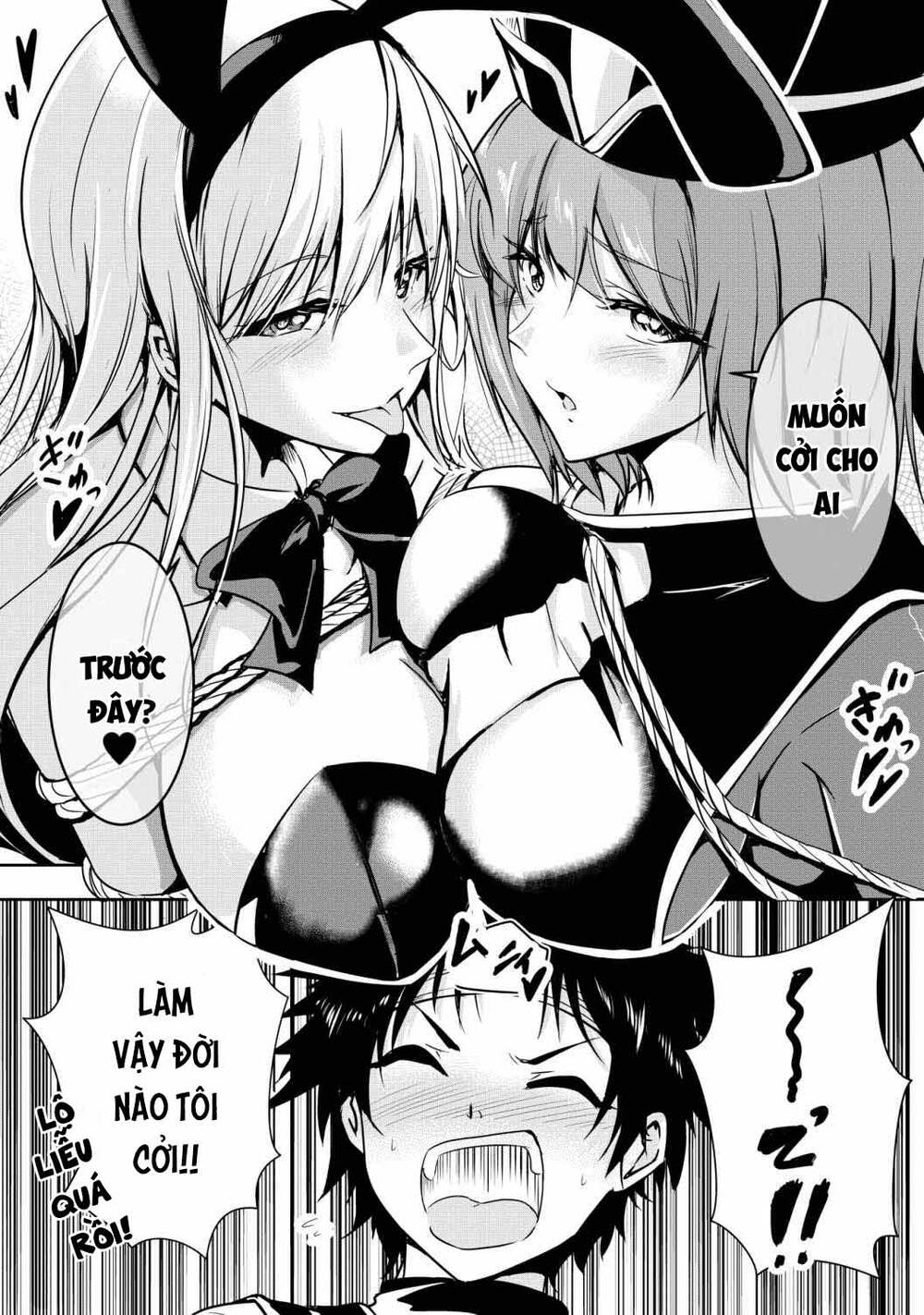 Yuusha-Kun Wa Tabidatenai Chương 7 Ảnh 6