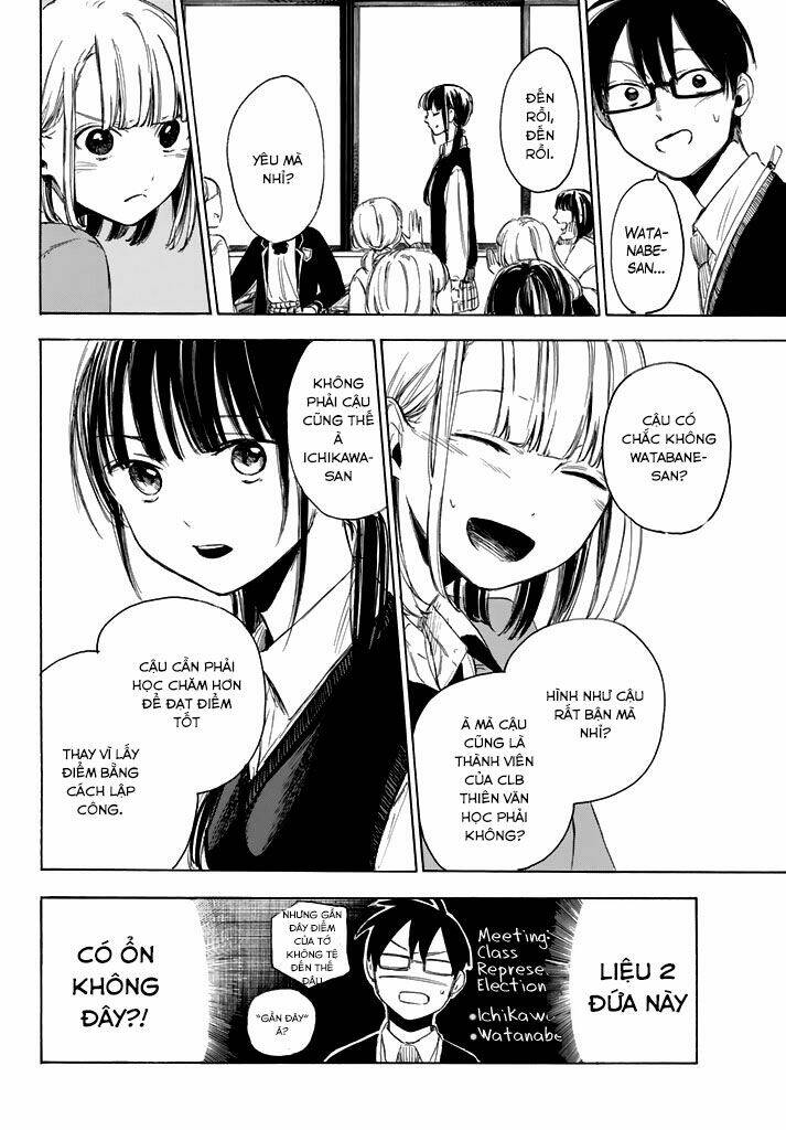 Sensei, Sukidesu. Chương 2 Ảnh 20