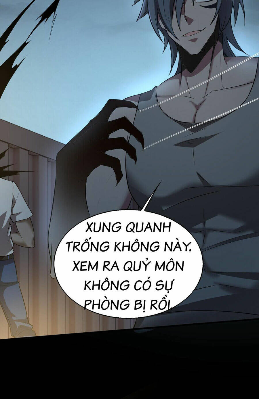 Nam Nhân Đến Từ Địa Ngục Chương 26 Ảnh 52