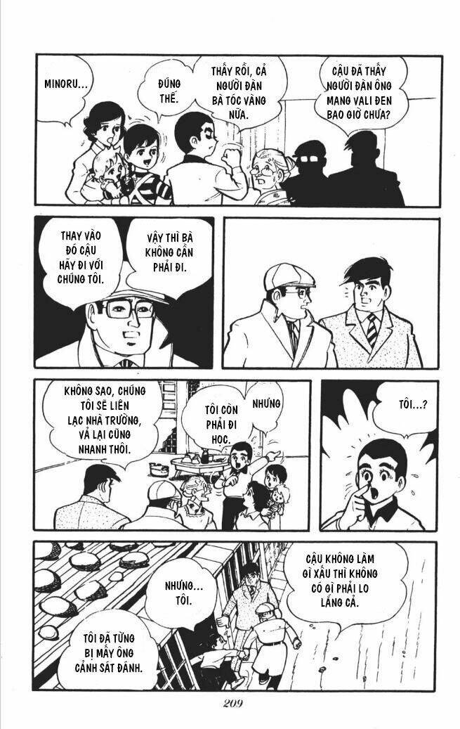 [Tuyển Tập Chiba Tetsuya] - Gaki Chương 30 Ảnh 31