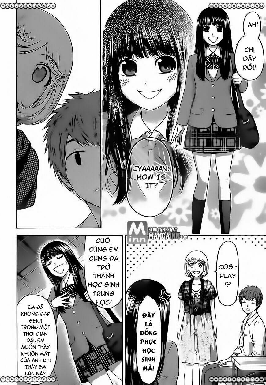 Ge - Good Ending Chương 135 Ảnh 12