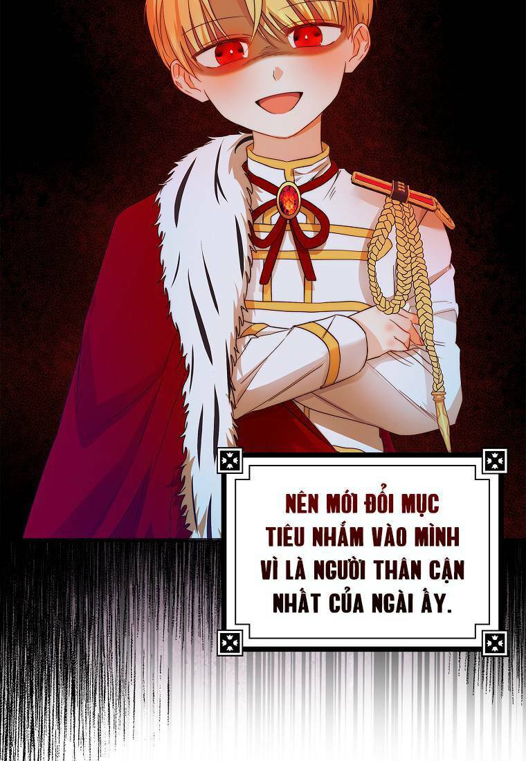 Vị Bạo Chúa Của Tôi Sao Lại Hóa Trẻ Rồi Chương 13 Ảnh 9