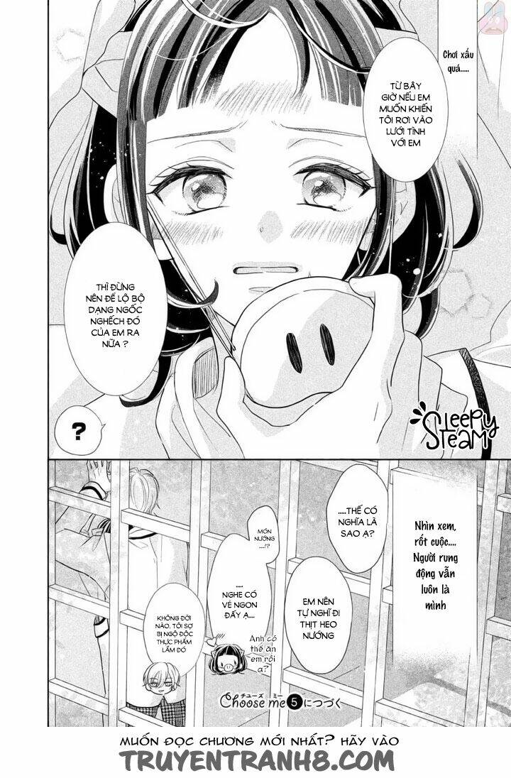 Senpai! Ima Kara Kokurimasu Chương 4 Ảnh 19