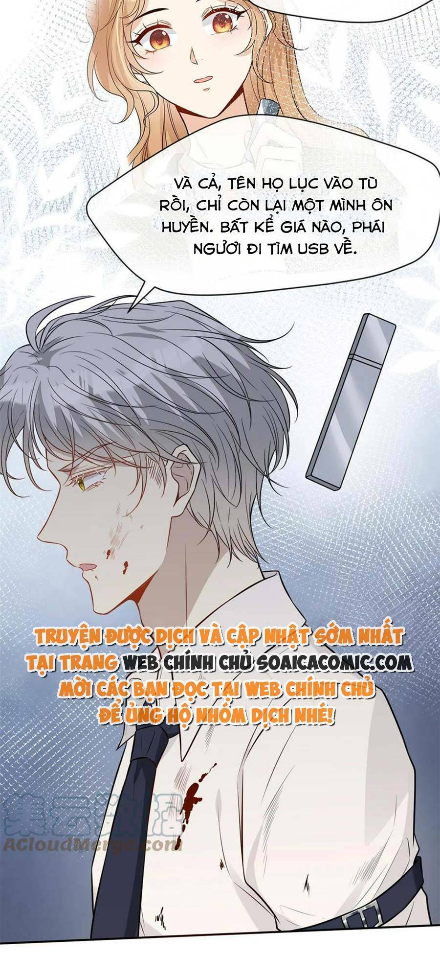 Vượt Rào Trêu Chọc Chương 101 Ảnh 9