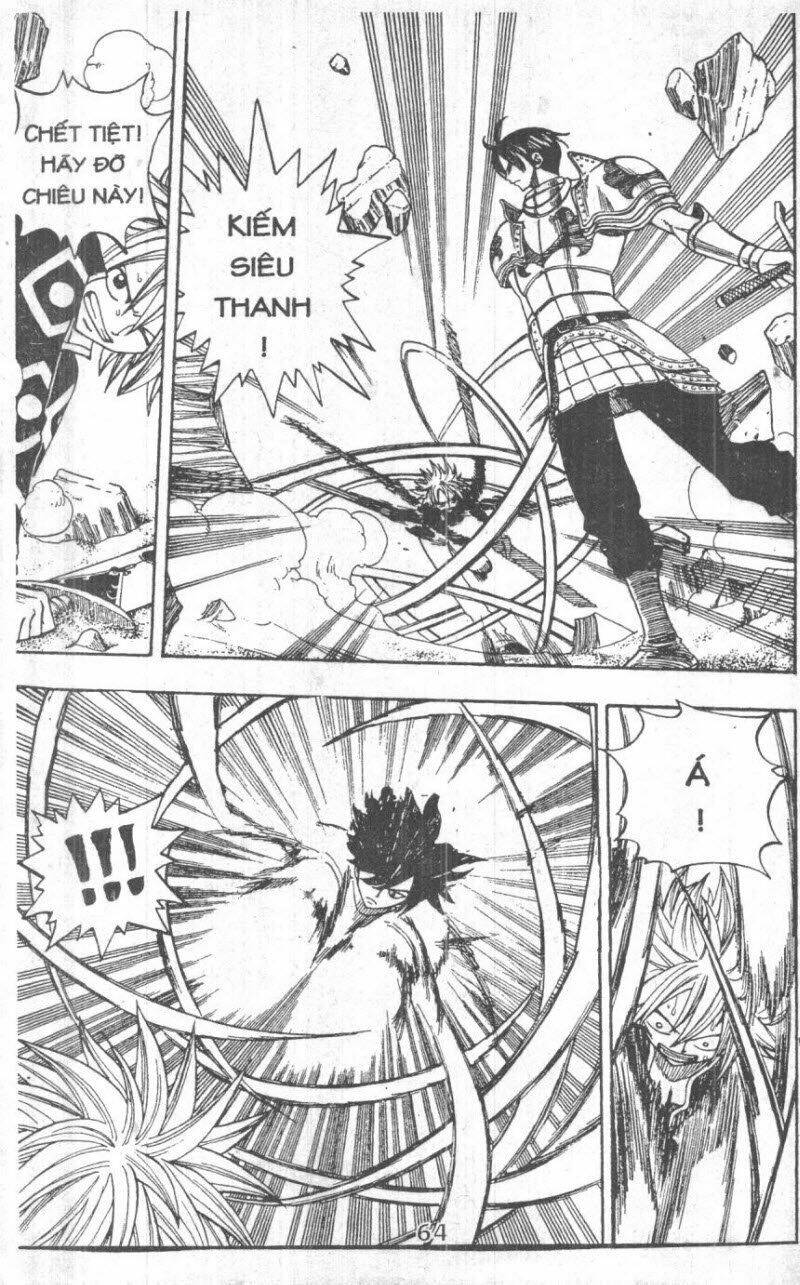 Rave Master (Scan) Chương 32 Ảnh 65