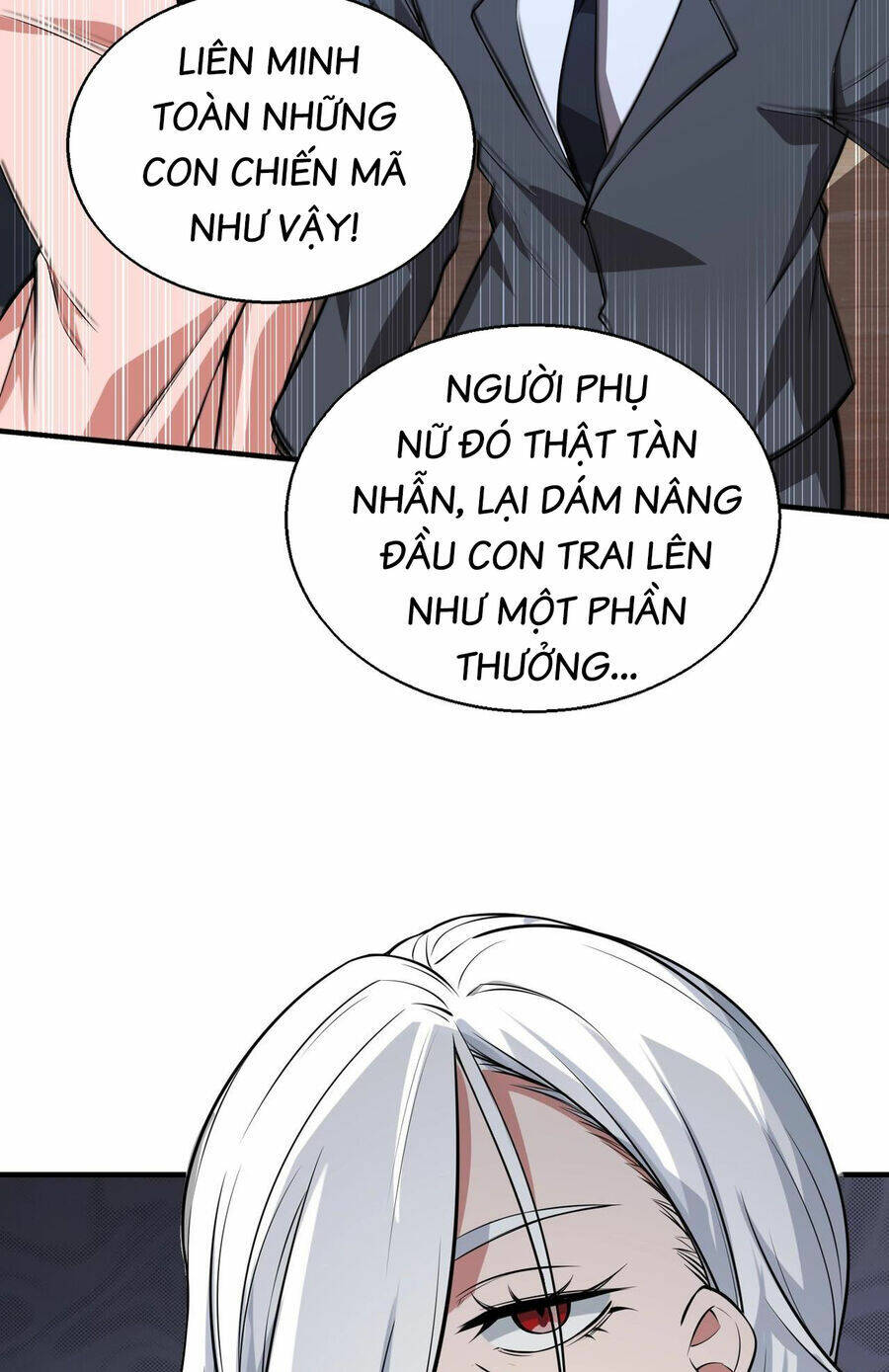 Nam Nhân Đến Từ Địa Ngục Chương 24 Ảnh 43