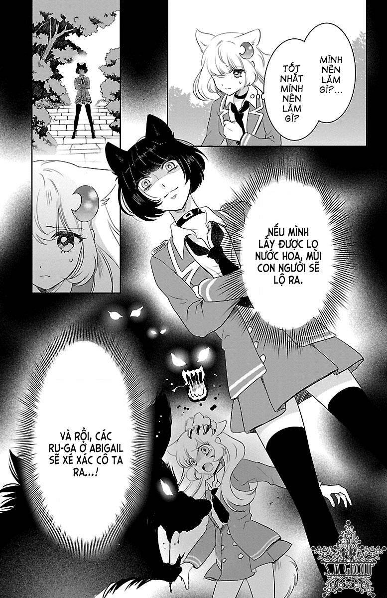 Bara Kangoku No Kemono-Tachi Chương 6 Ảnh 47