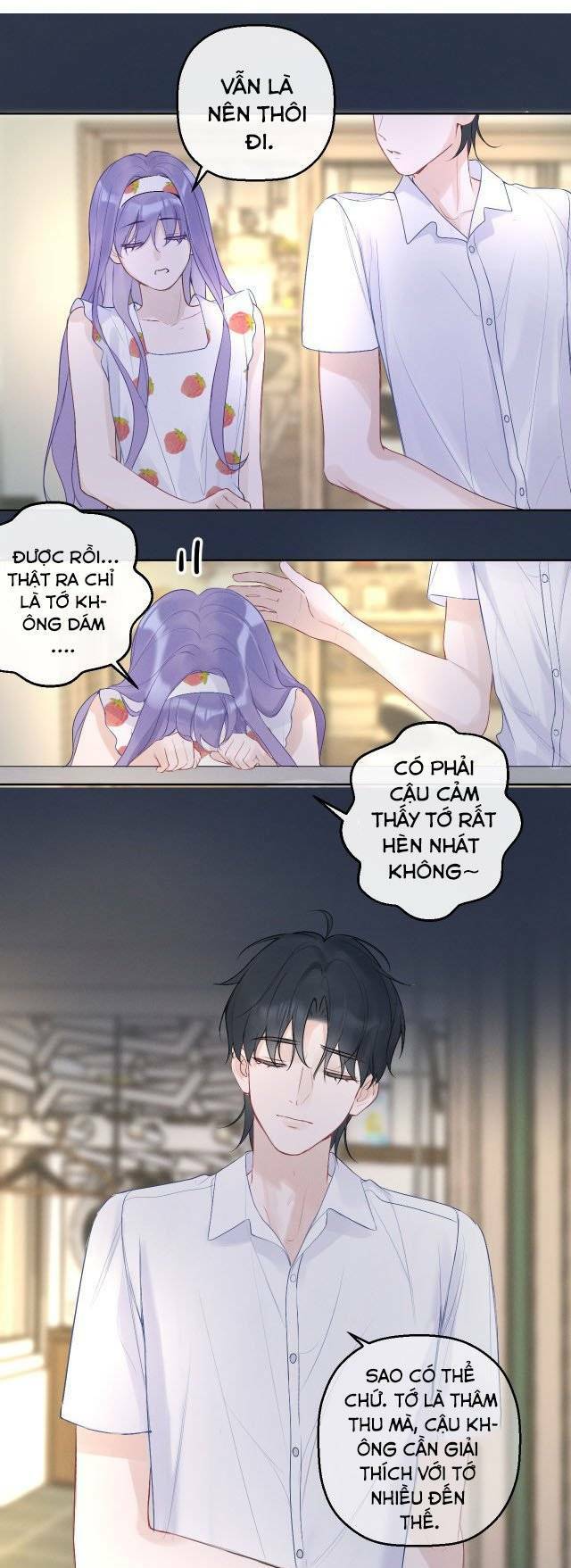 Oc Tôi Vẽ Thành Người Rồi Ư?! Chương 7 Ảnh 11