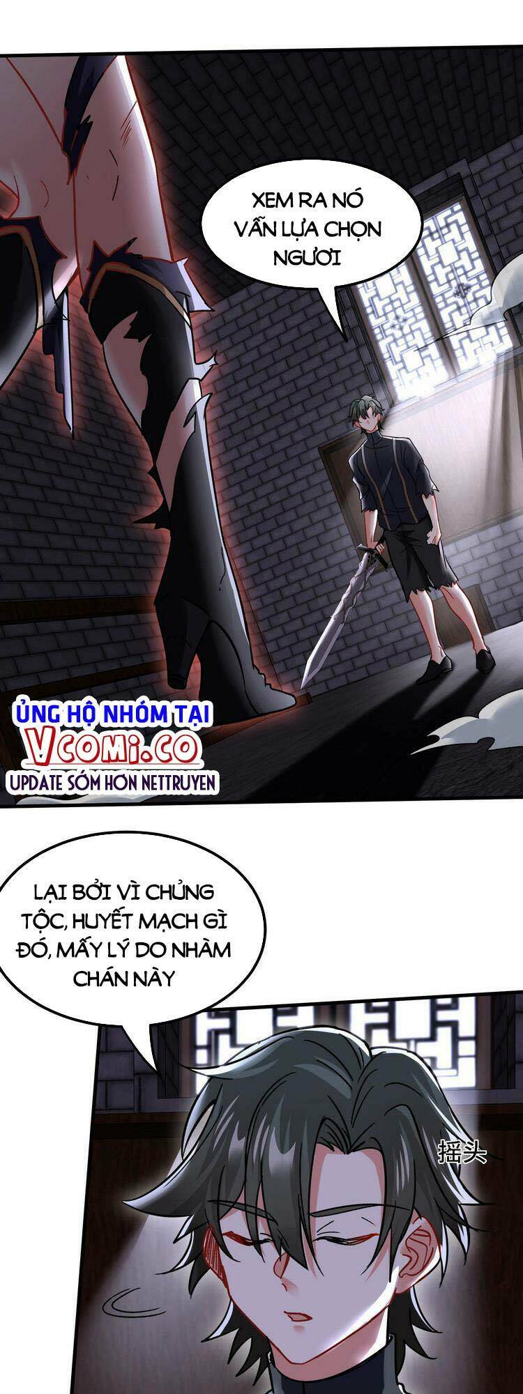 Bổn Tiên Tu Hậu Cung Đạo Chương 34 Ảnh 2