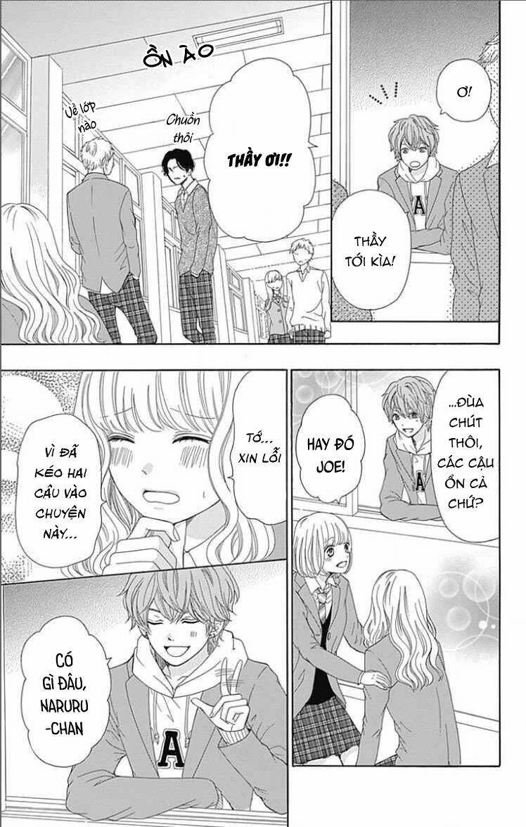 Furuya-Sensei Wa An-Chan No Mono Chương 19 Ảnh 18