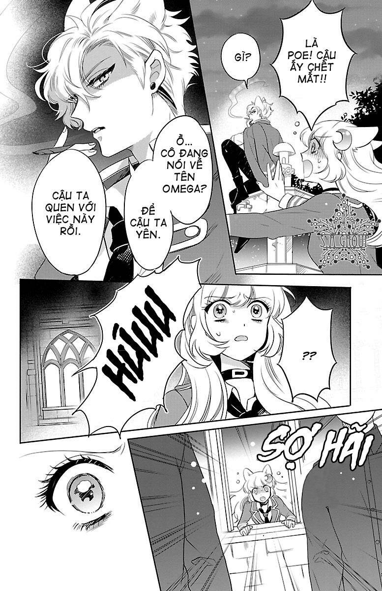 Bara Kangoku No Kemono-Tachi Chương 6 Ảnh 16