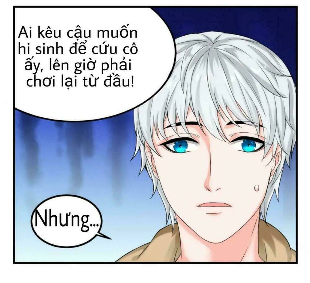 Thời Gian Tình Yêu Chương 25 Ảnh 20