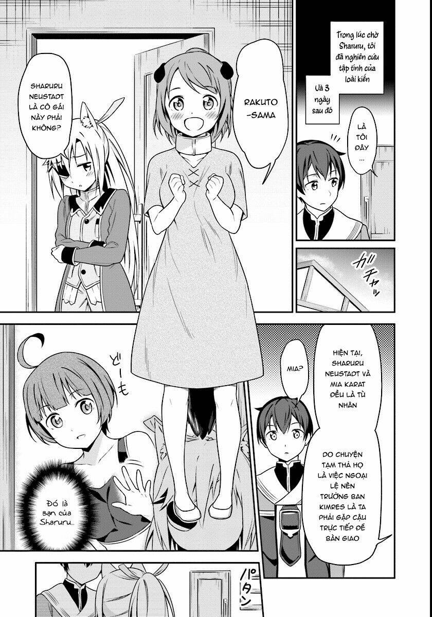 Butsuri-San De Musou Shitetara Motemote Ni Narimashita Chương 3 Ảnh 26