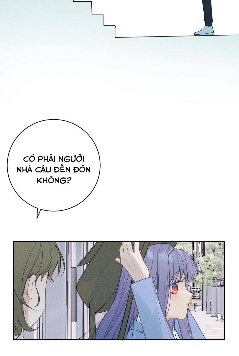Oc Tôi Vẽ Thành Người Rồi Ư?! Chương 9 Ảnh 14