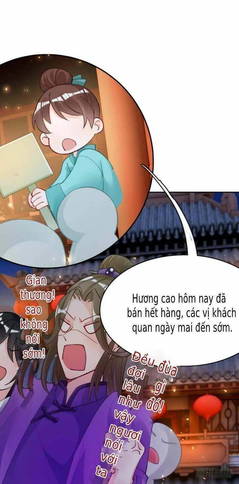 Xú Nữ Đích Hậu Cung Chương 175 Ảnh 16