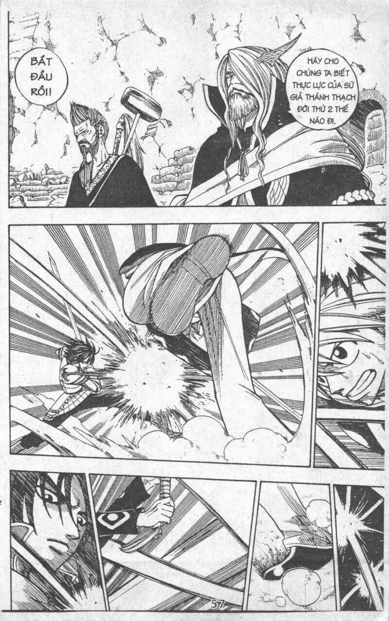 Rave Master (Scan) Chương 32 Ảnh 58