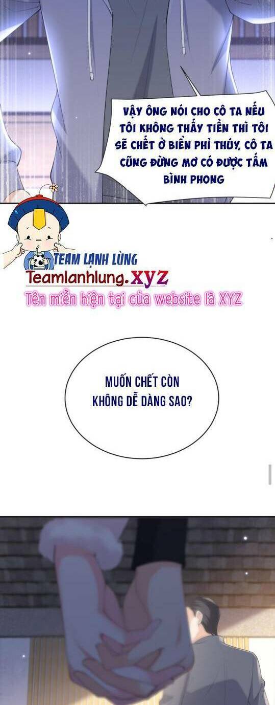 Thiên Kim Mù Phá Sản Và Tổng Tài Diêm Vương Chương 186 Ảnh 18