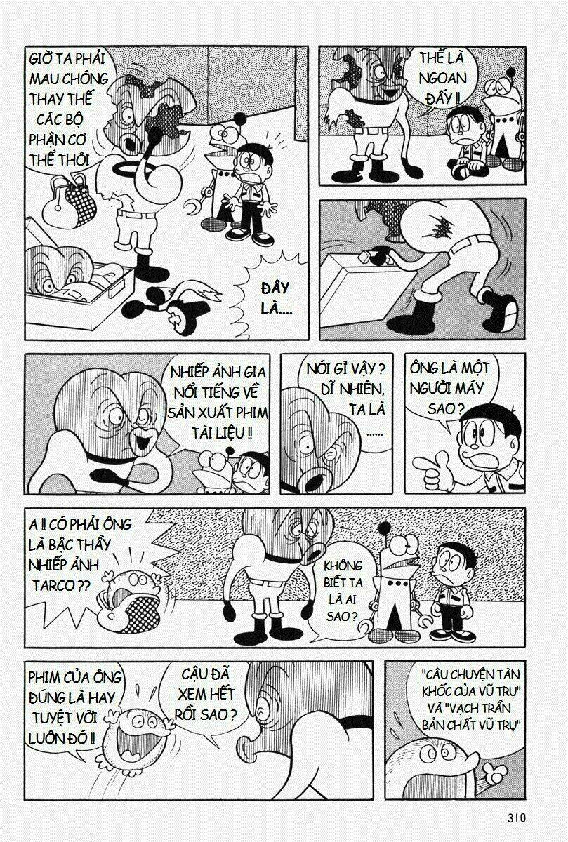 [Remake] Mojako Chương 8 Ảnh 63