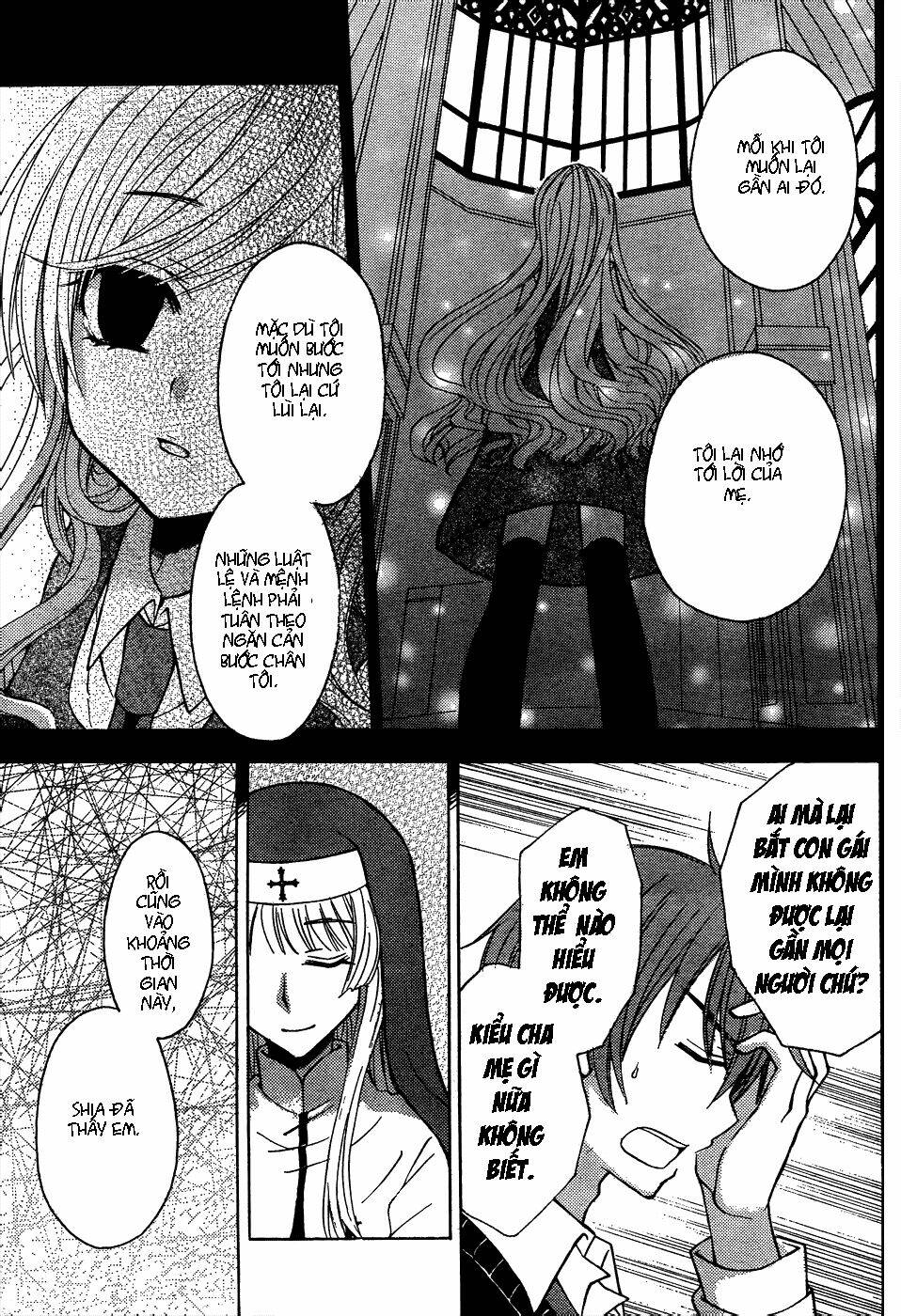 Zettai Joousei Chương 11 Ảnh 23