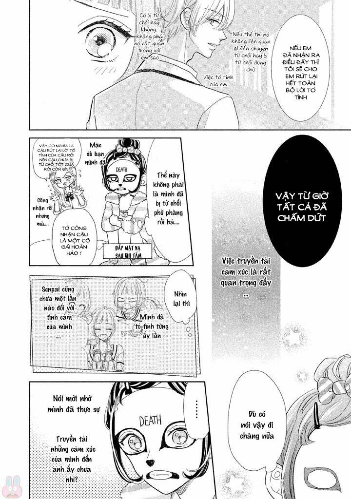 Senpai! Ima Kara Kokurimasu Chương 1 Ảnh 31
