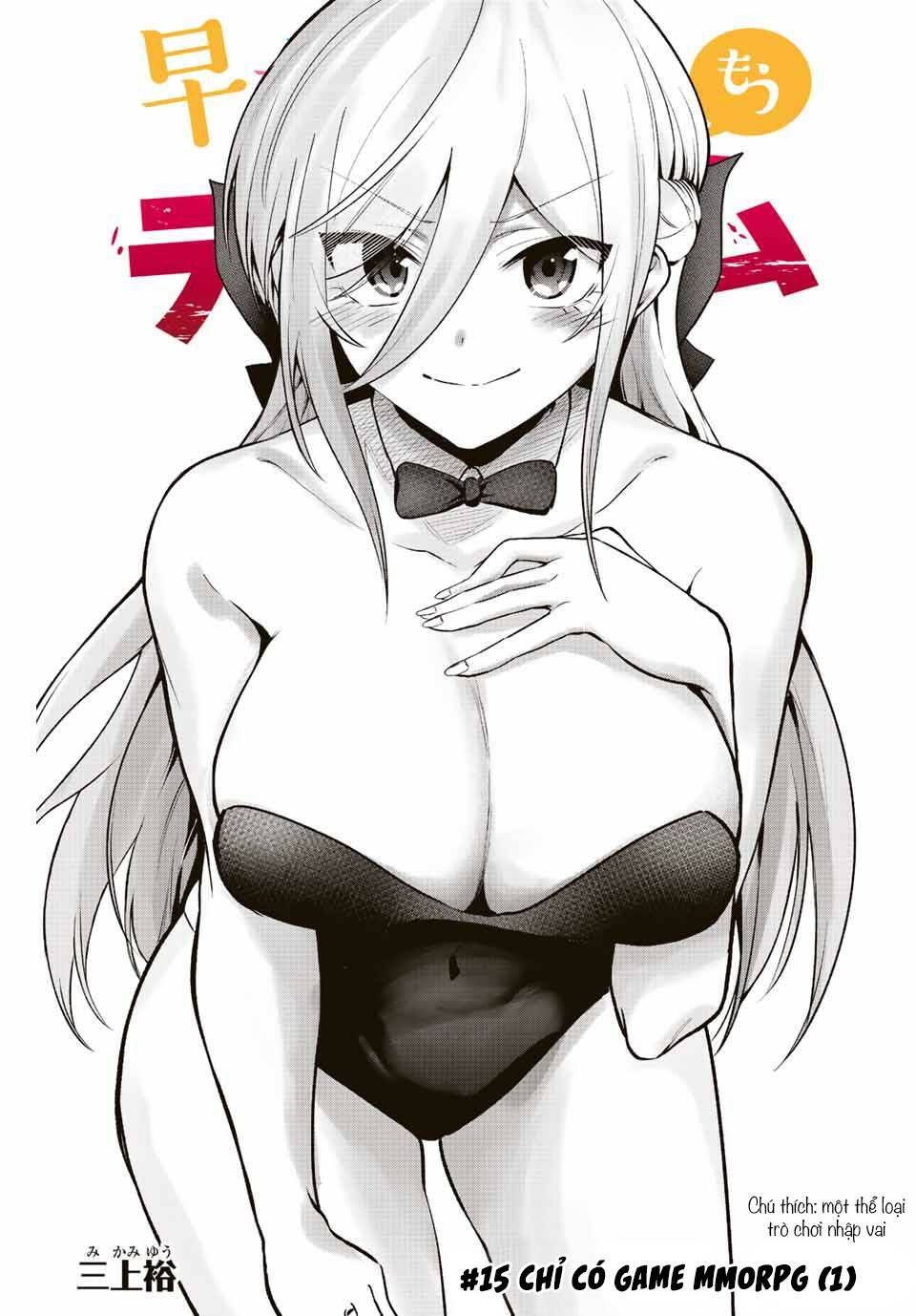 Saotome San Và Trò Chơi Sinh Tử Chương 15 Ảnh 4
