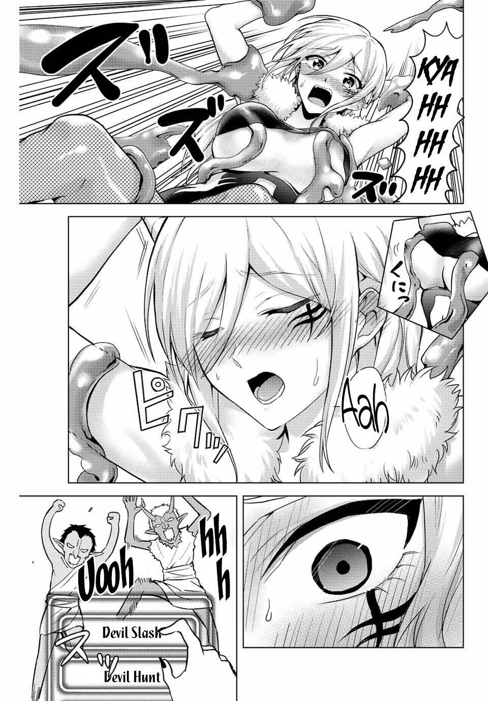 Saotome San Và Trò Chơi Sinh Tử Chương 17 Ảnh 4