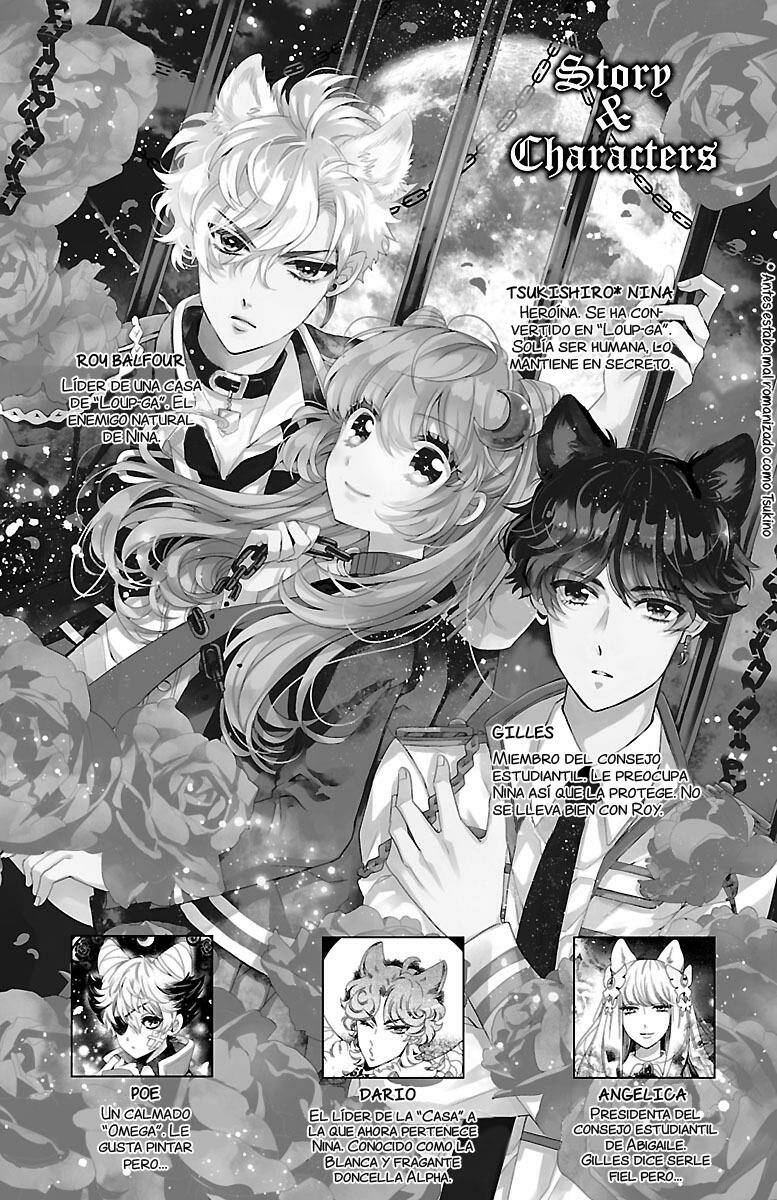 Bara Kangoku No Kemono-Tachi Chương 6 Ảnh 8