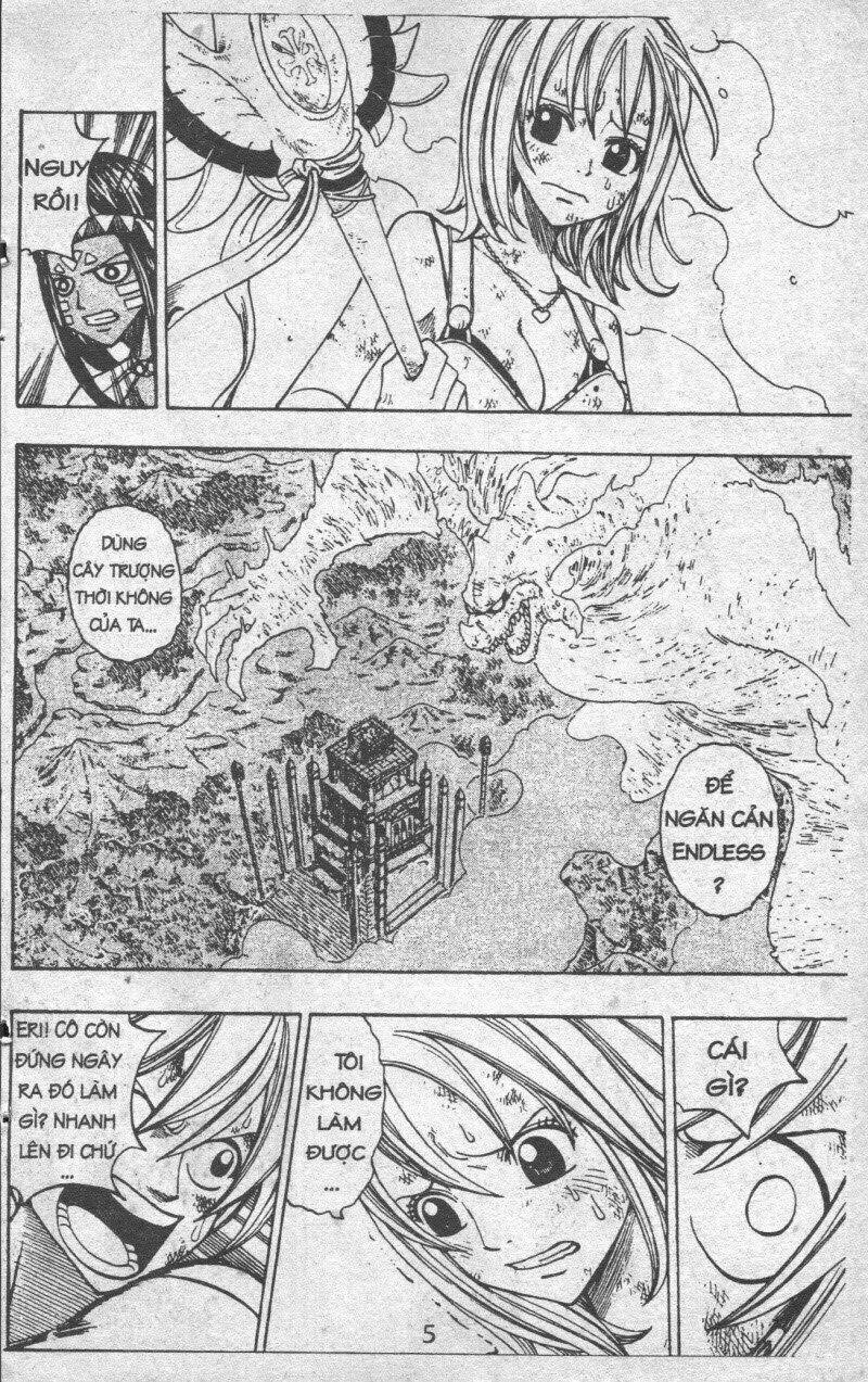 Rave Master (Scan) Chương 31 Ảnh 6